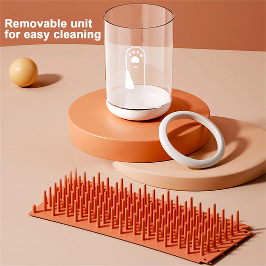 Easy-Clean Pet Paw Washing Cup