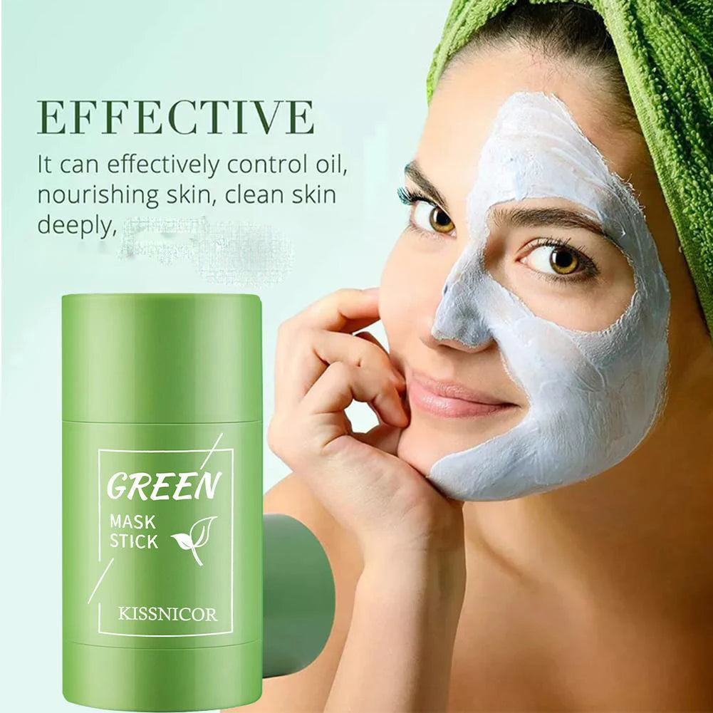 Deep Cleansing Green Tea Face Wash – Moisturizing & Clear Skin