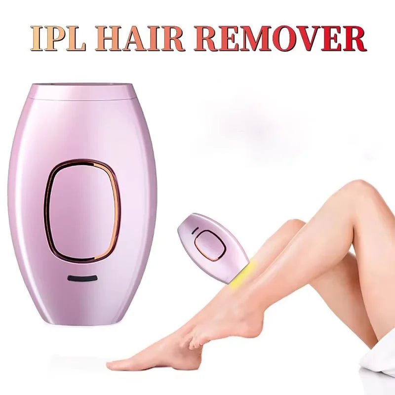 Clearance IPL Laser Hair Removal – Painless At-Home for Men & Women