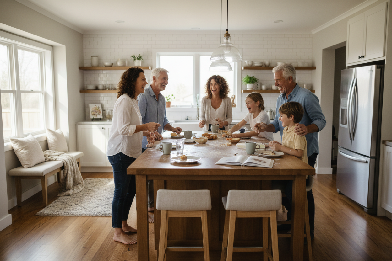 Better and Smarter Living