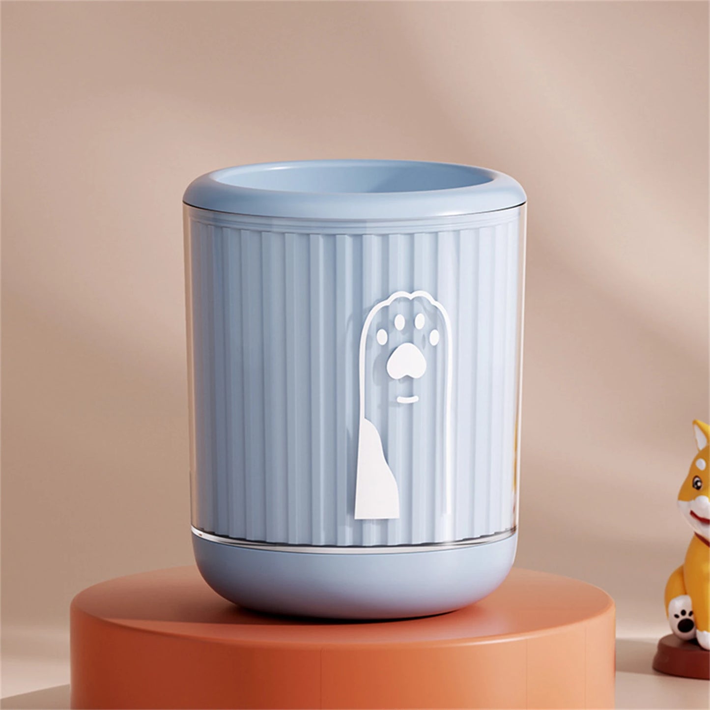 Easy-Clean Pet Paw Washing Cup