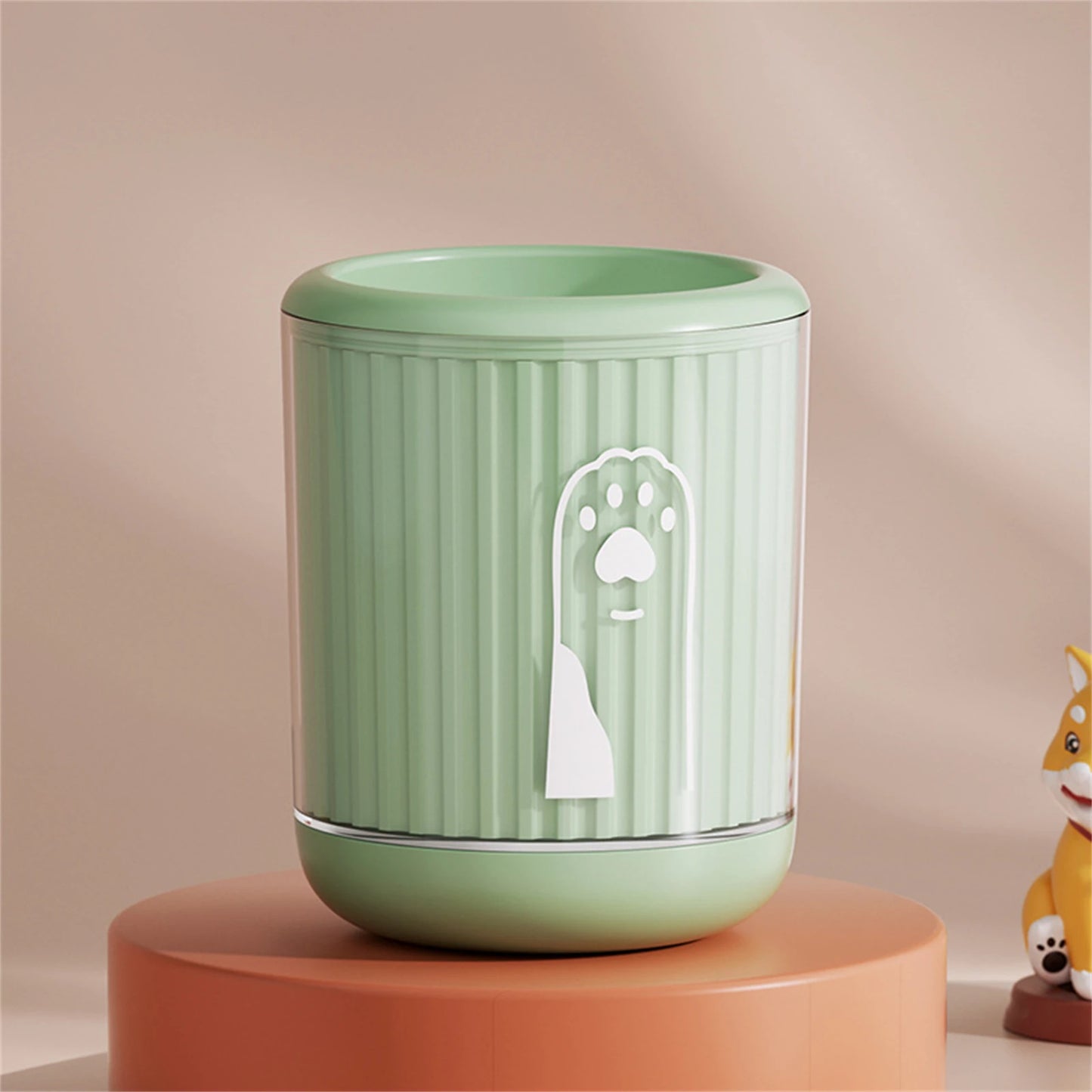 Easy-Clean Pet Paw Washing Cup