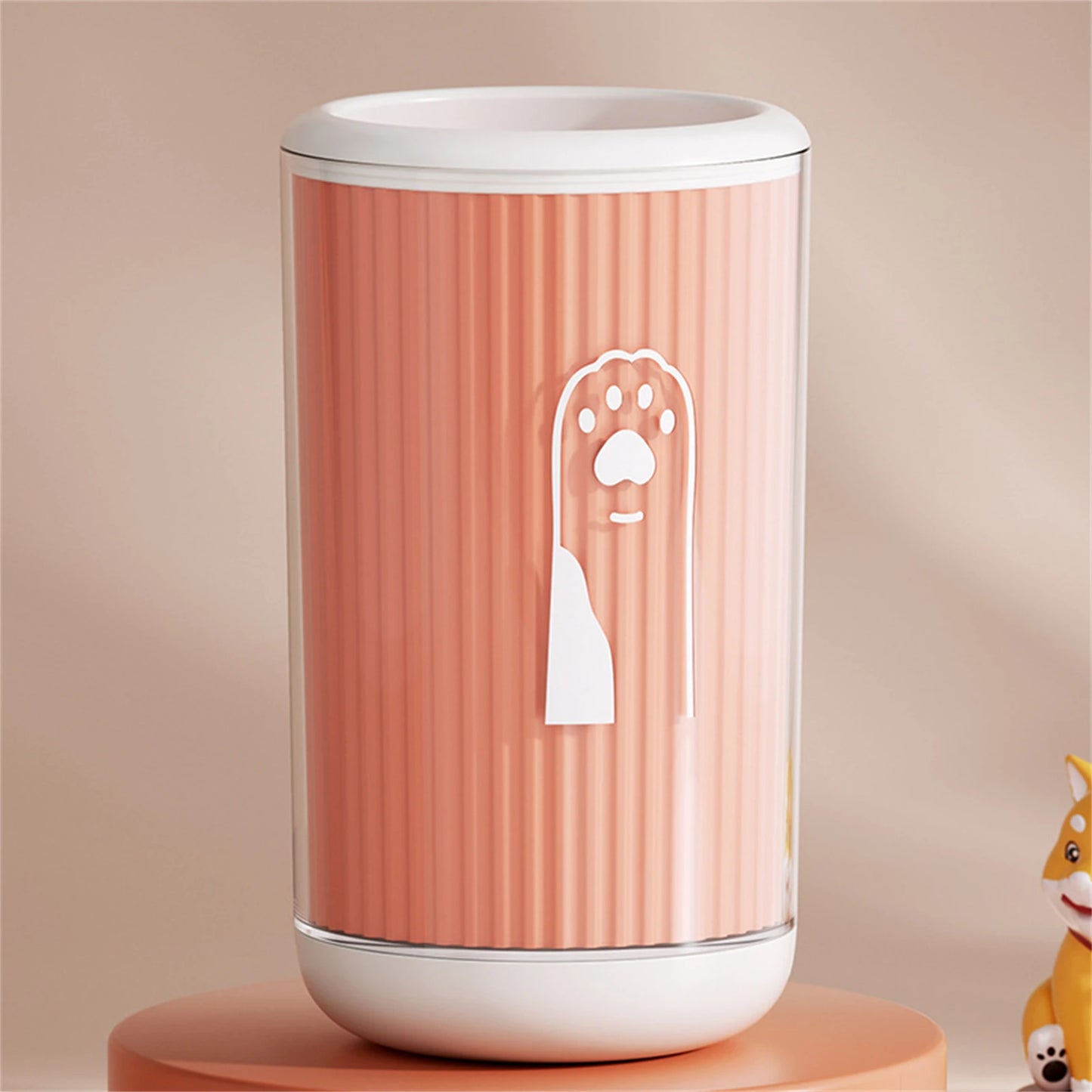 Easy-Clean Pet Paw Washing Cup
