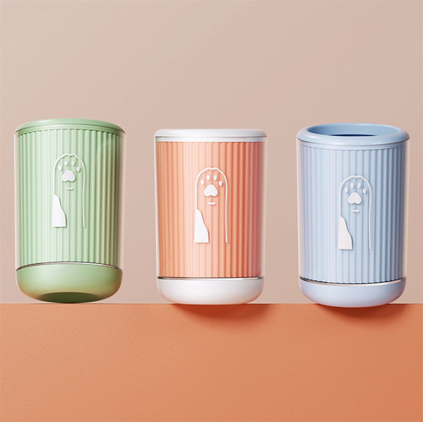 Easy-Clean Pet Paw Washing Cup