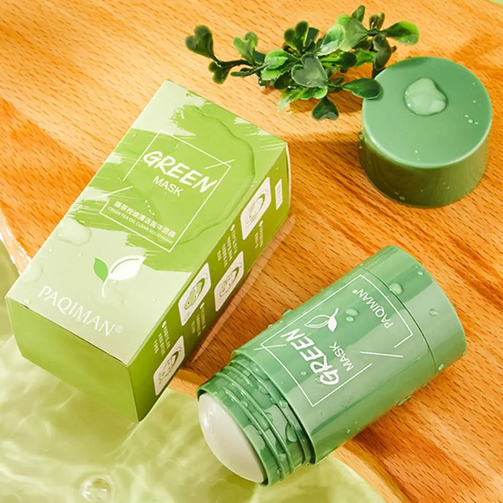 Deep Cleansing Green Tea Face Wash – Moisturizing & Clear Skin
