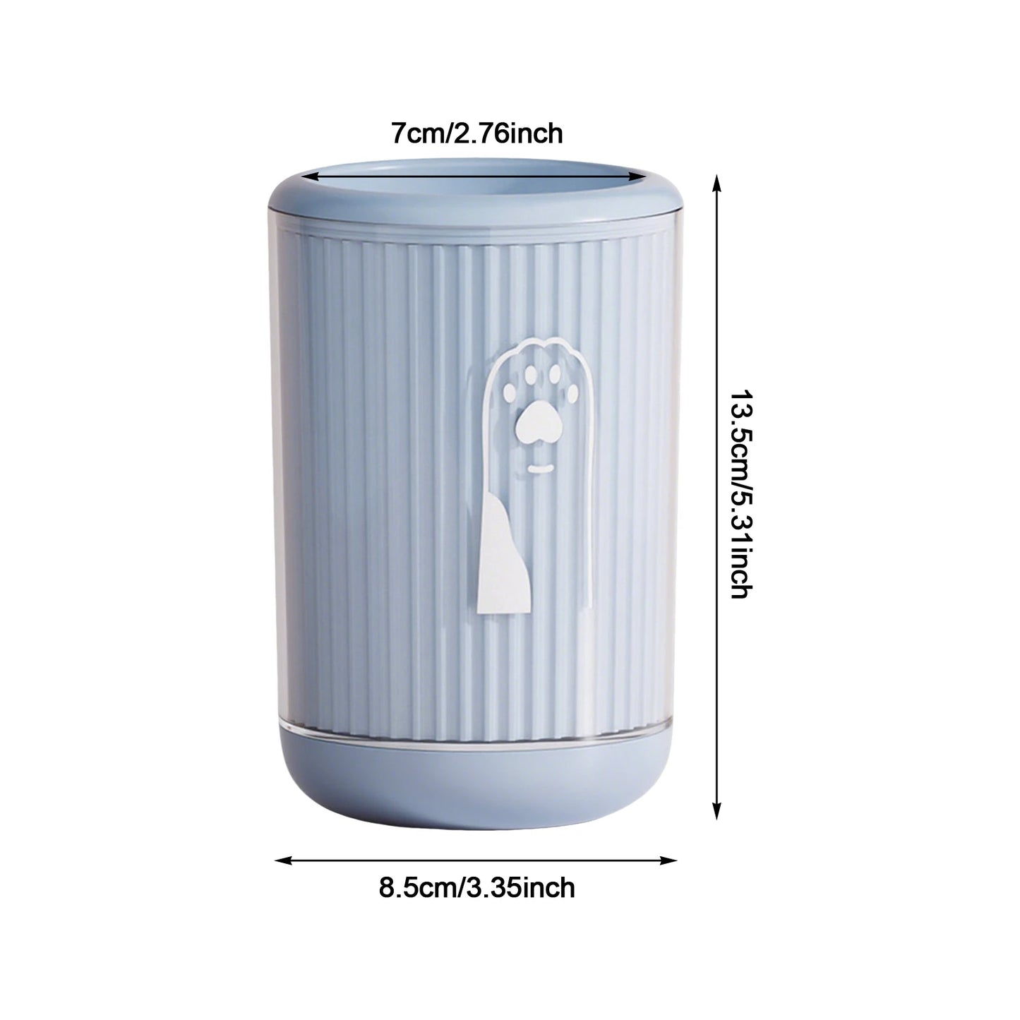 Easy-Clean Pet Paw Washing Cup