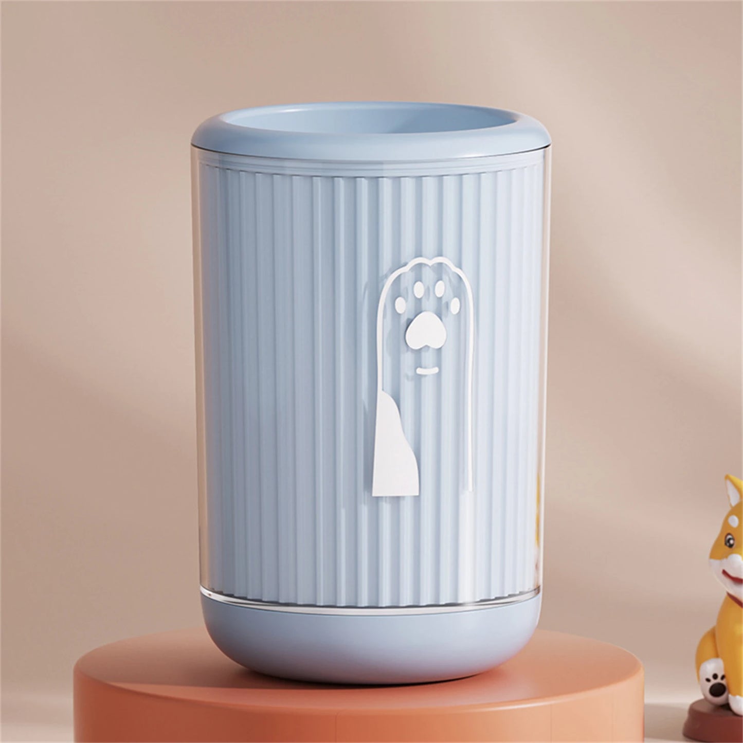 Easy-Clean Pet Paw Washing Cup
