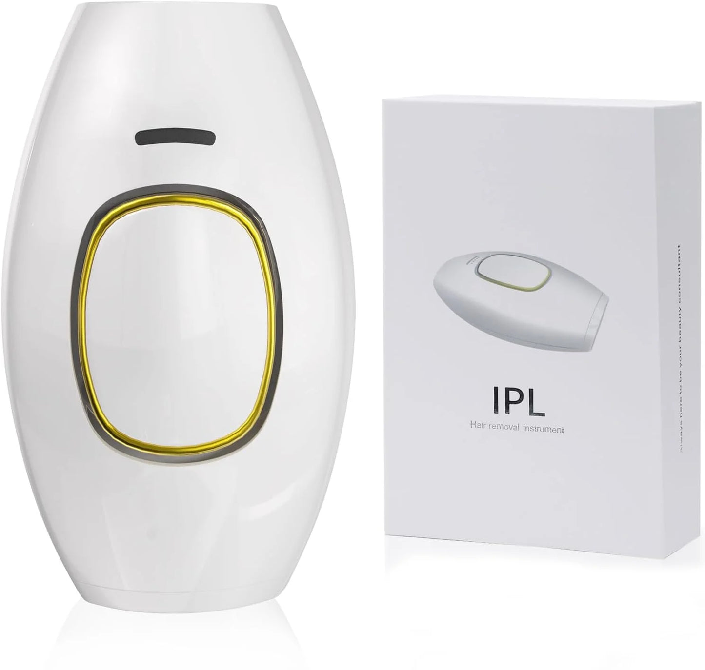 Clearance IPL Laser Hair Removal – Painless At-Home for Men & Women