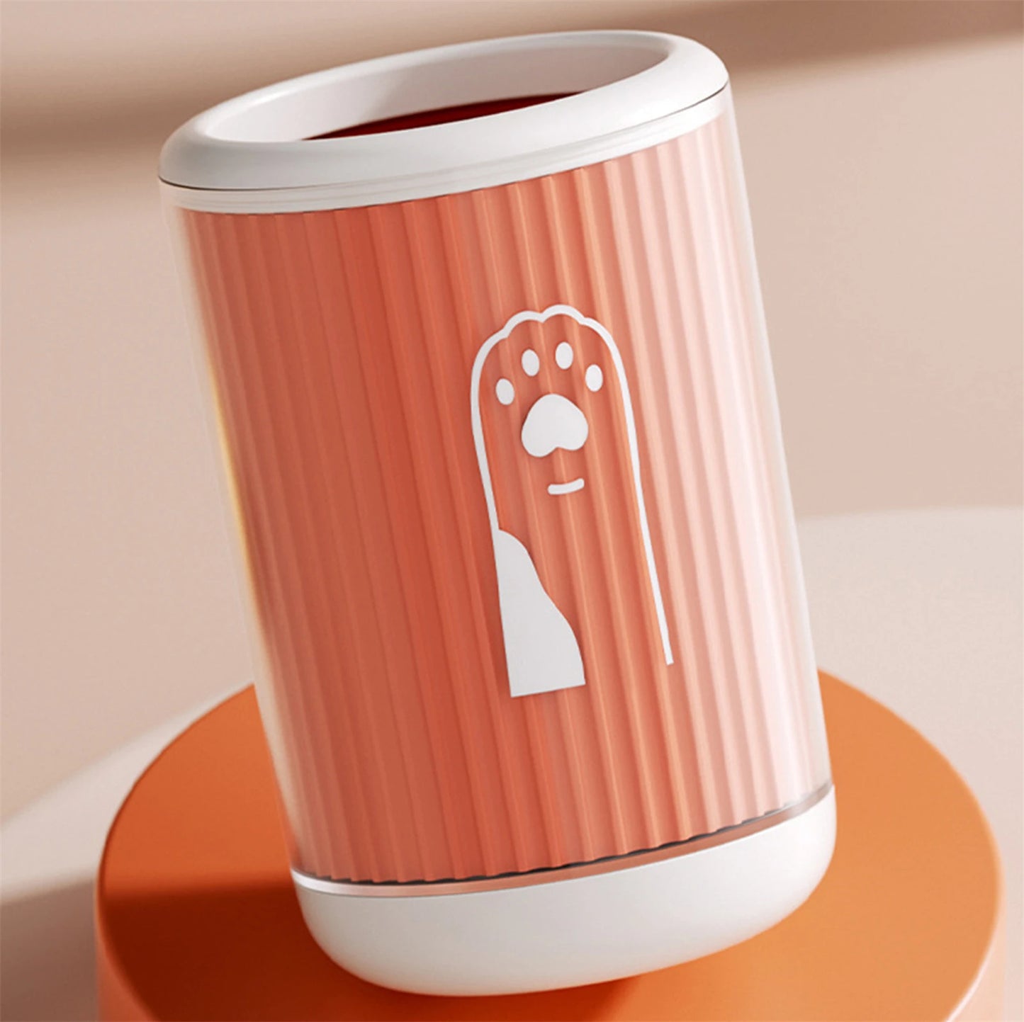 Easy-Clean Pet Paw Washing Cup